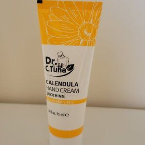 Dr. C. Tuna Calendula Hand Cream